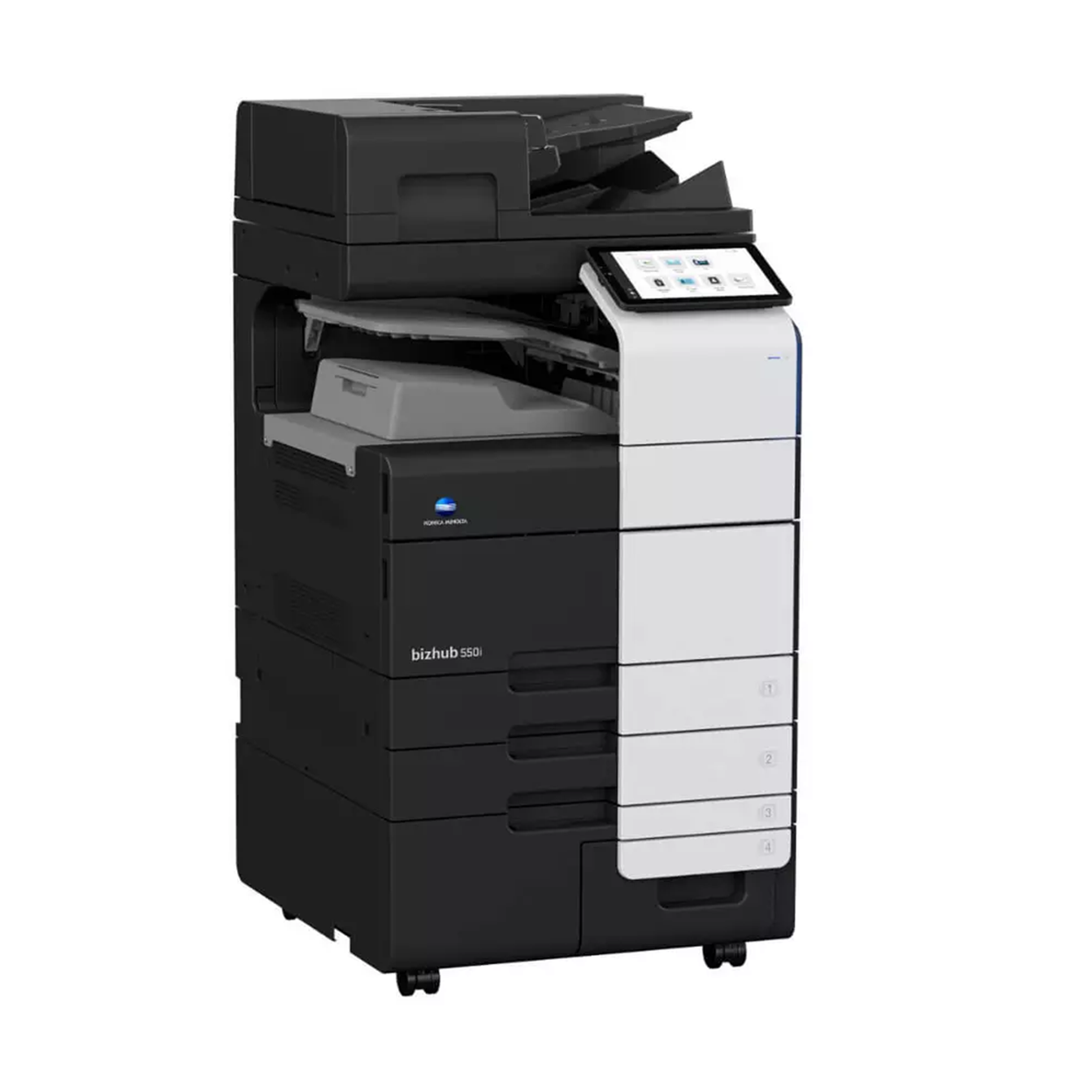Konica Minolta Bizhub 550i