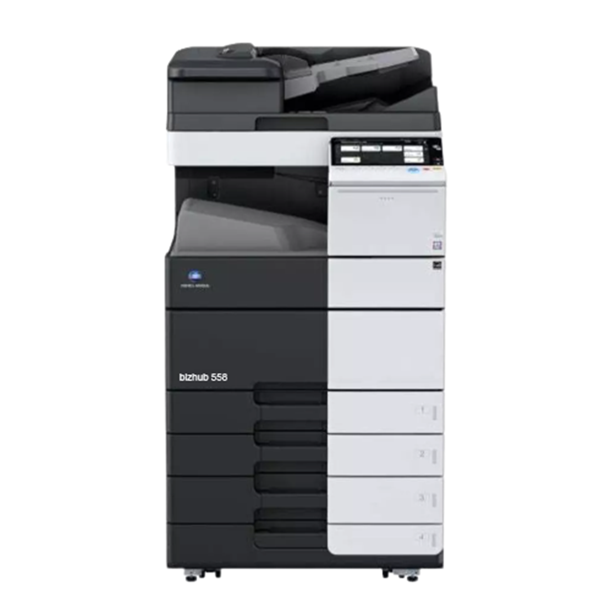 Konica Minolta Bizhub 558