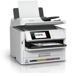 Epson WorkForce Pro WF-C5890 A4 Colour Multifunction Printer