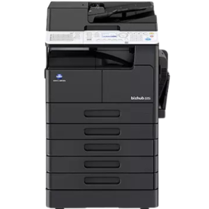 Konica Minolta bizhub 205i
